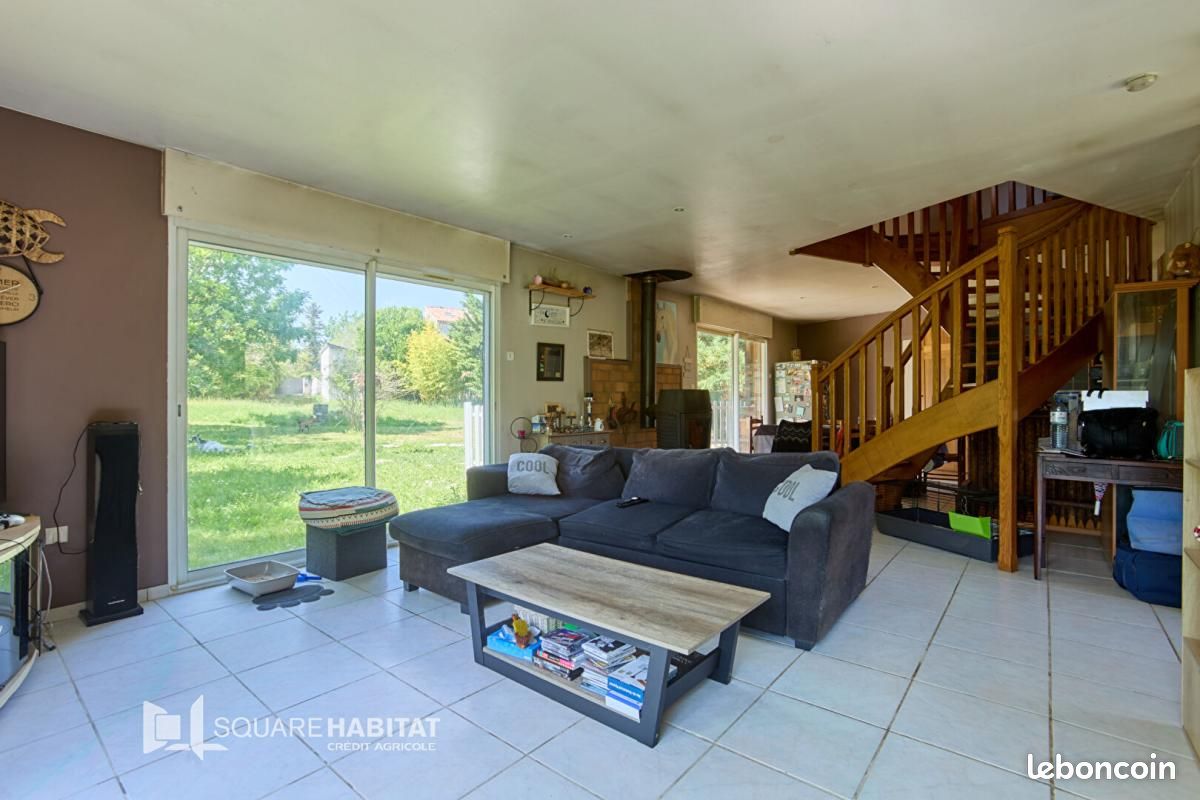 Maison 4 pièces 165 m² · à La Sauvetat-sur-Lède · 165 m² · 164 900 €