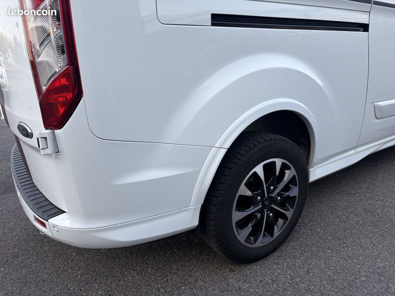 Ford TRANSIT CUSTOM FG 320 L2H1 2.0 ECOBLUE 170 S&S LIMITED BVA6 7CV (image 17)
