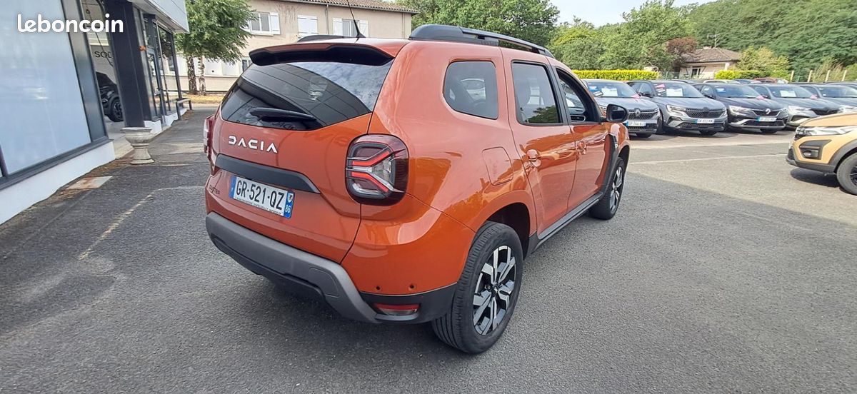 Dacia Duster ECO-G 100 4x2 Journey + (image 7)
