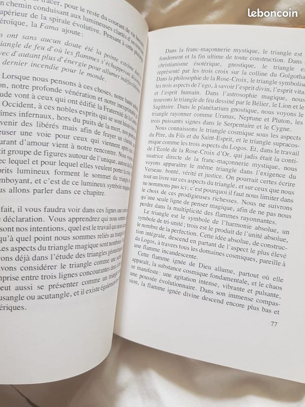 L’appel De La Fraternité De La Rose-Croix (première édition RARE) (image 6)