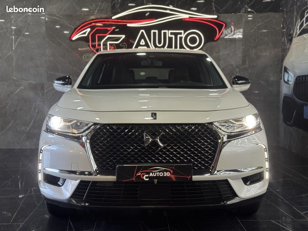 Ds ds7 puretech 130ch chic automatique 2020 (image 3)