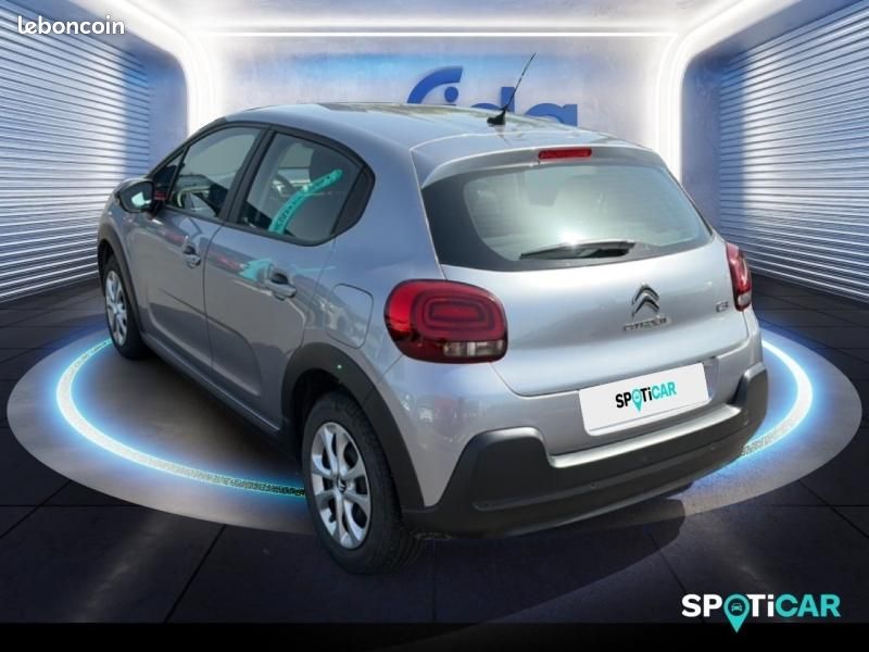 Citroen C3 1.5 BlueHDi 100ch S&S PLUS (image 7)