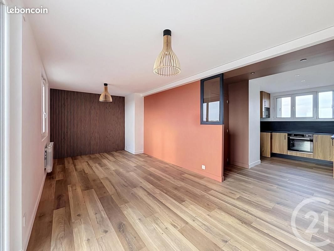 Appartement 4 pièces 68 m² · à Dijon · 68 m² · 215 000 €