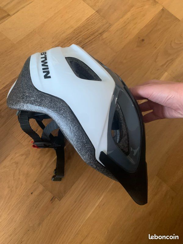 Casque Btwin 300 57-62 cm (image 2)