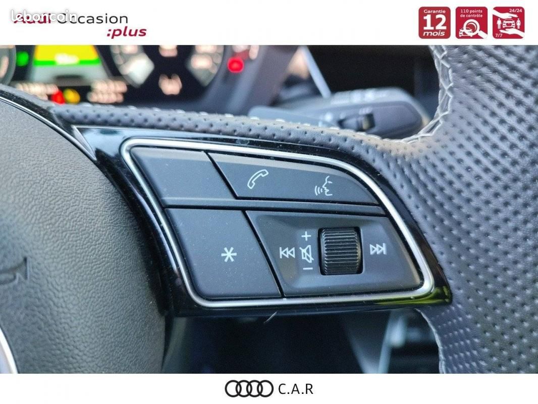 Audi A3 sportback 40 TFSIe 204 S tronic 6 S line (image 19)