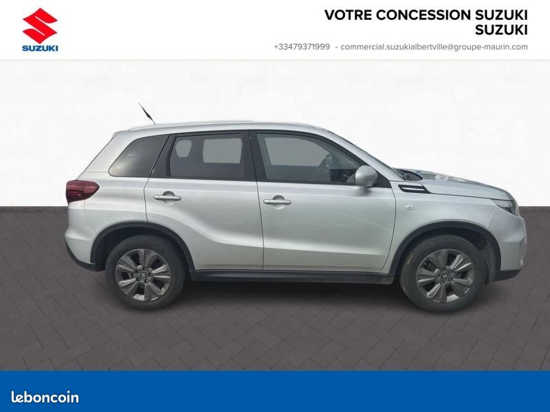 Suzuki Vitara 1.4 Boosterjet Hybrid 129ch Privilège Allgrip (image 7)