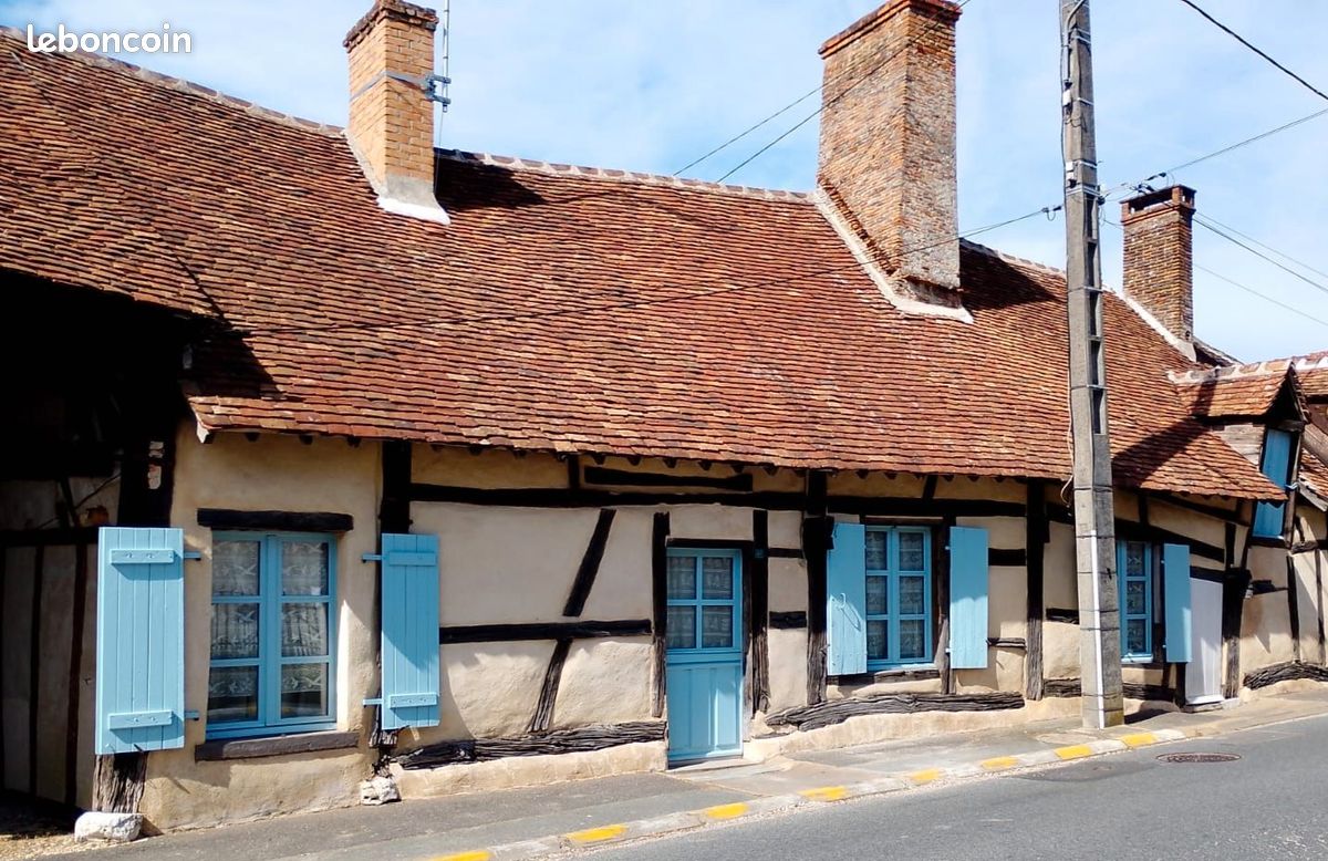 Maison 3 pièces 81 m² · à La Ferté-Beauharnais · 81 m² · 115 000 €
