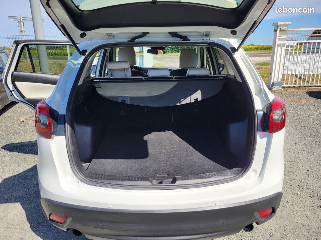 Mazda cx-5 2.2 skyactiv-d 175 4x4 – sélection – (image 5)