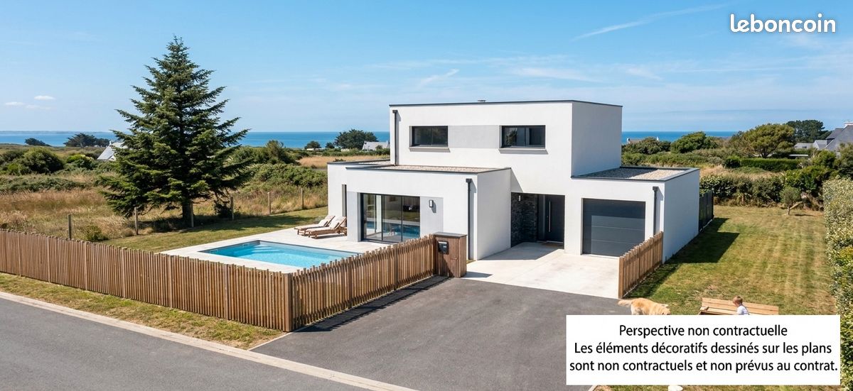 Maison 5 pièces 118 m² · à Fenouillet · 118 m² · 347 292 €