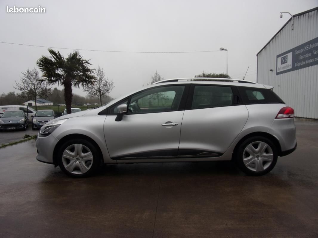 Renault Clio IV ESTATE TCe 90 Energy Zen (image 5)