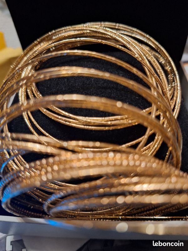 Lots de bracelet semainier (image 3)