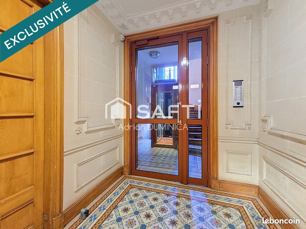Appartement 3 pièces 46 m² · à Boulogne-Billancourt · 46 m² · 360 000 €