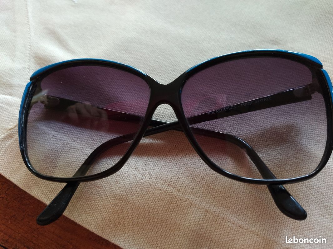 Lunettes soleil femme (image 1)