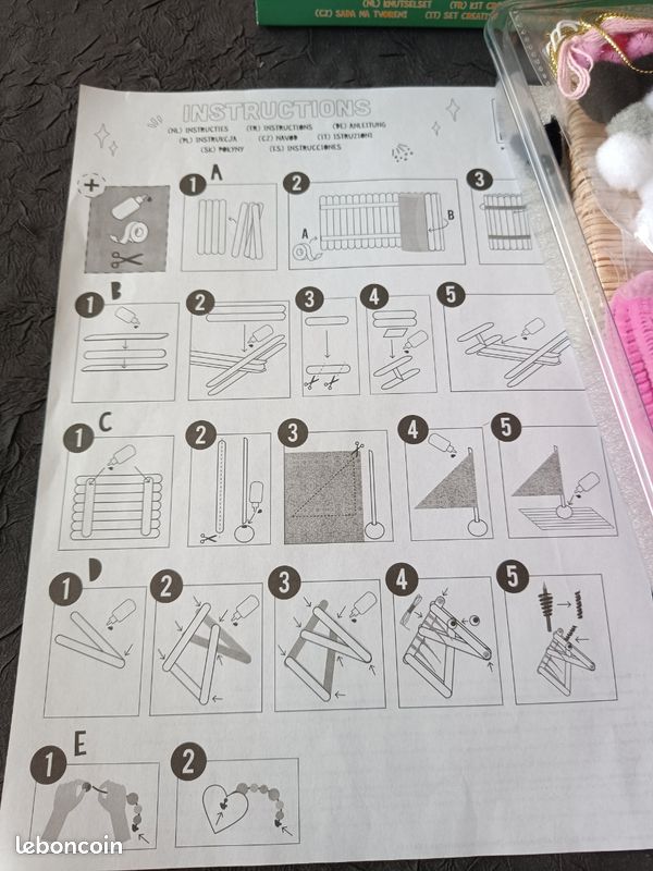 Kit créatif (image 3)