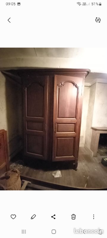 Armoire ancienne (image 1)