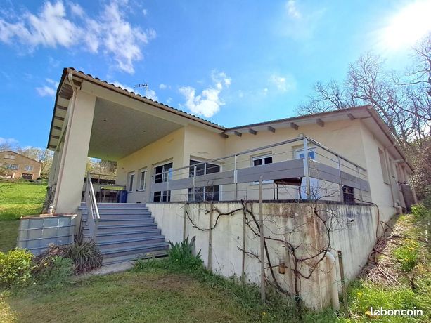 Maison 4 pièces 163 m²