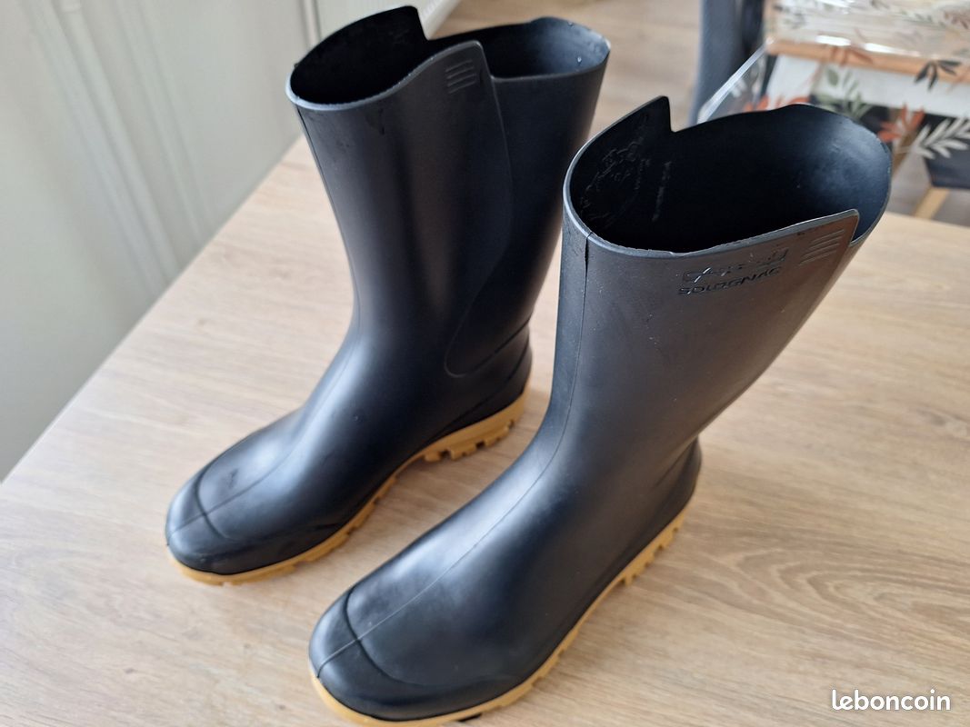 Bottes jardin (image 1)
