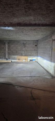 Garage/box 10 m² Villeparisis
