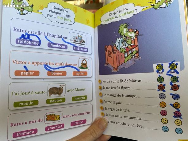 Les Champignons De Ratus - Jean Guion, Jeanine Guion, Olivier