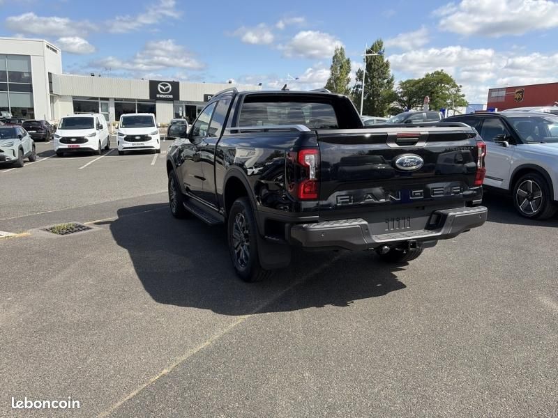 Ford Ranger 2.0 EcoBlue 205ch Stop&Start Super Cab Wildtrak e-4WD BVA10 (image 4)