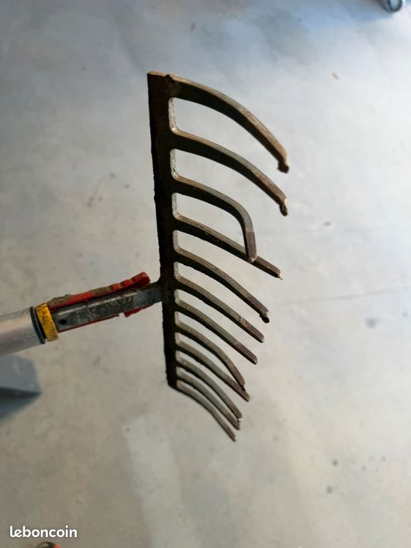 Manche Outils Wolf Frene 170cm interchangable (image 4)