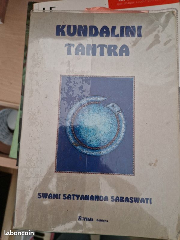 Kundalini tantra . Satyananda saraswati (image 1)