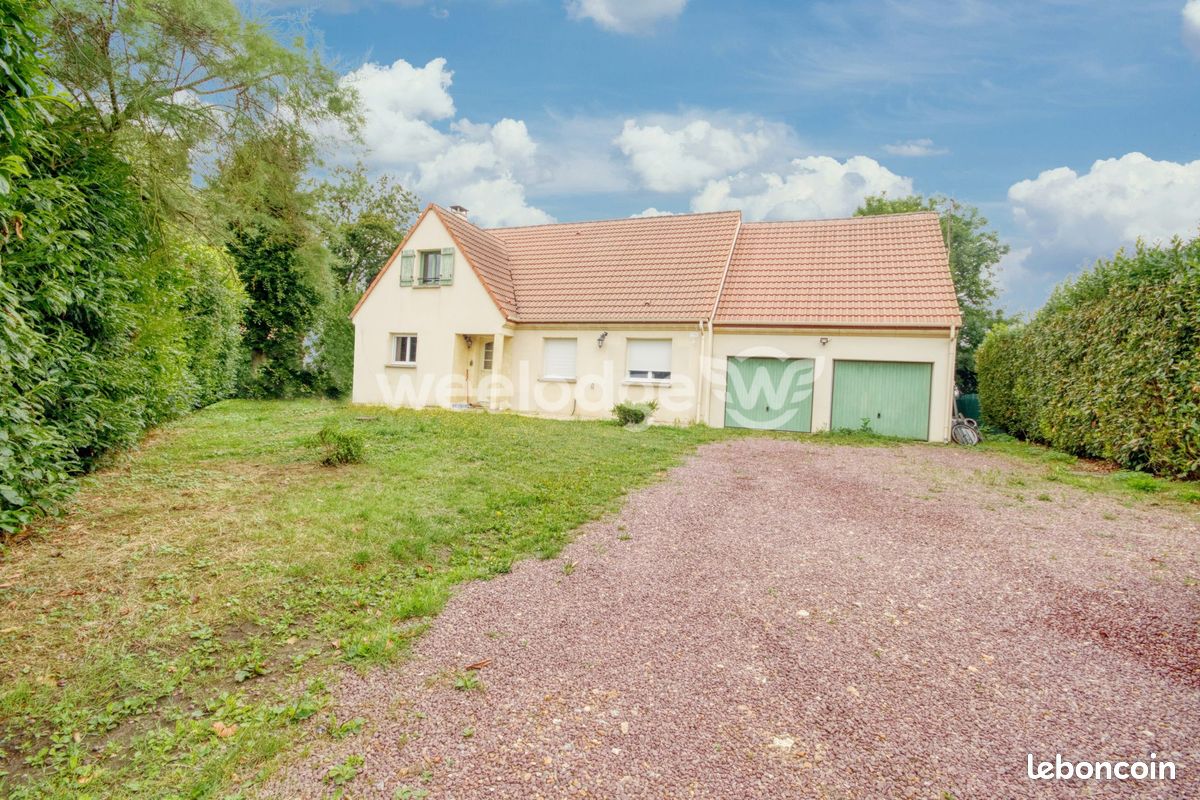 Maison 7 pièces 159 m² · à Pacy-sur-Eure · 159 m² · 299 000 €