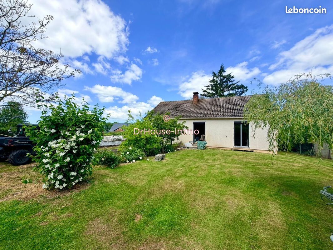 Maison 4 pièces 97 m² · à Saint-Jacques-d'Aliermont · 97 m² · 168 000 €