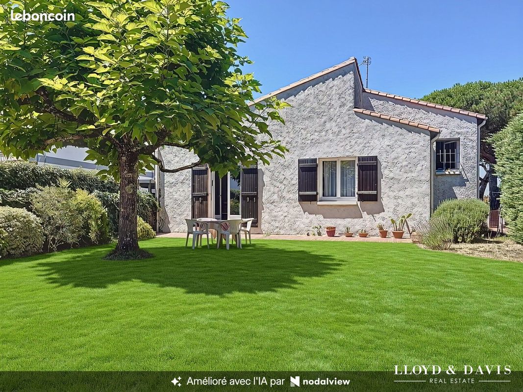Maison 5 pièces 120 m² · à Royan · 120 m² · 273 500 €