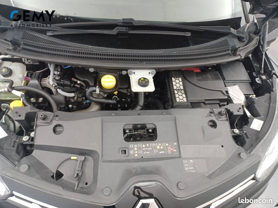 RENAULT Grand Scenic dCi 110 Energy EDC Intens (image 12)