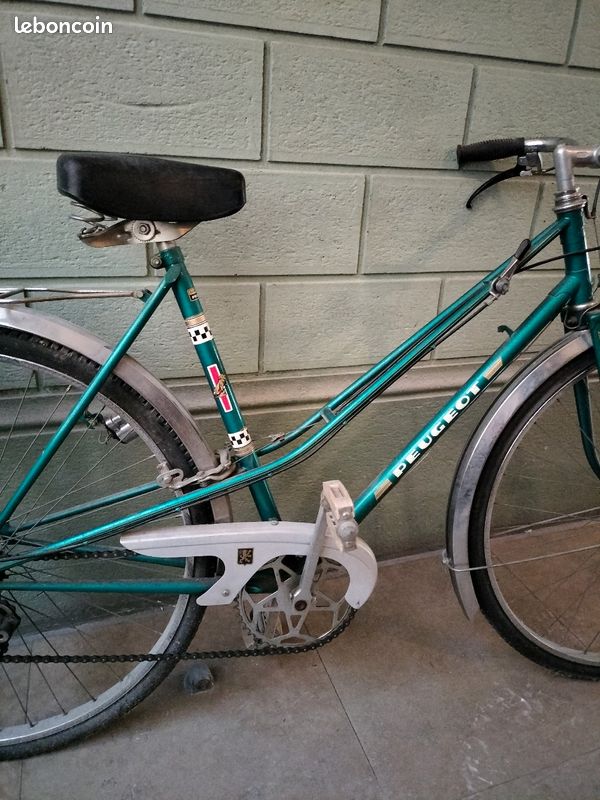 Vélo femme PEUGEOT Vintage - Vélos
