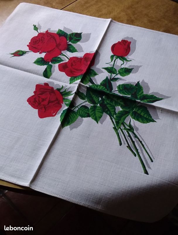 Lot de 36 serviettes de table + 4 torchons (image 9)