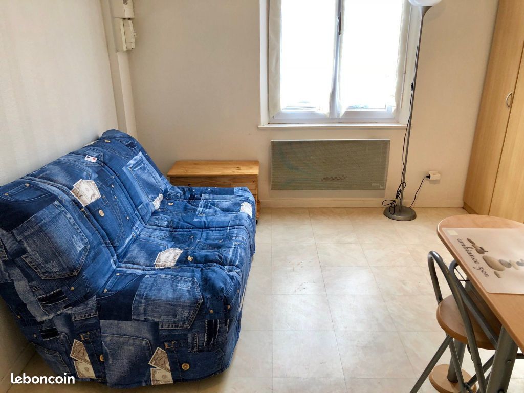 Appartement 1 pièce 16 m² · à Beauvais · 16 m² · 350 €