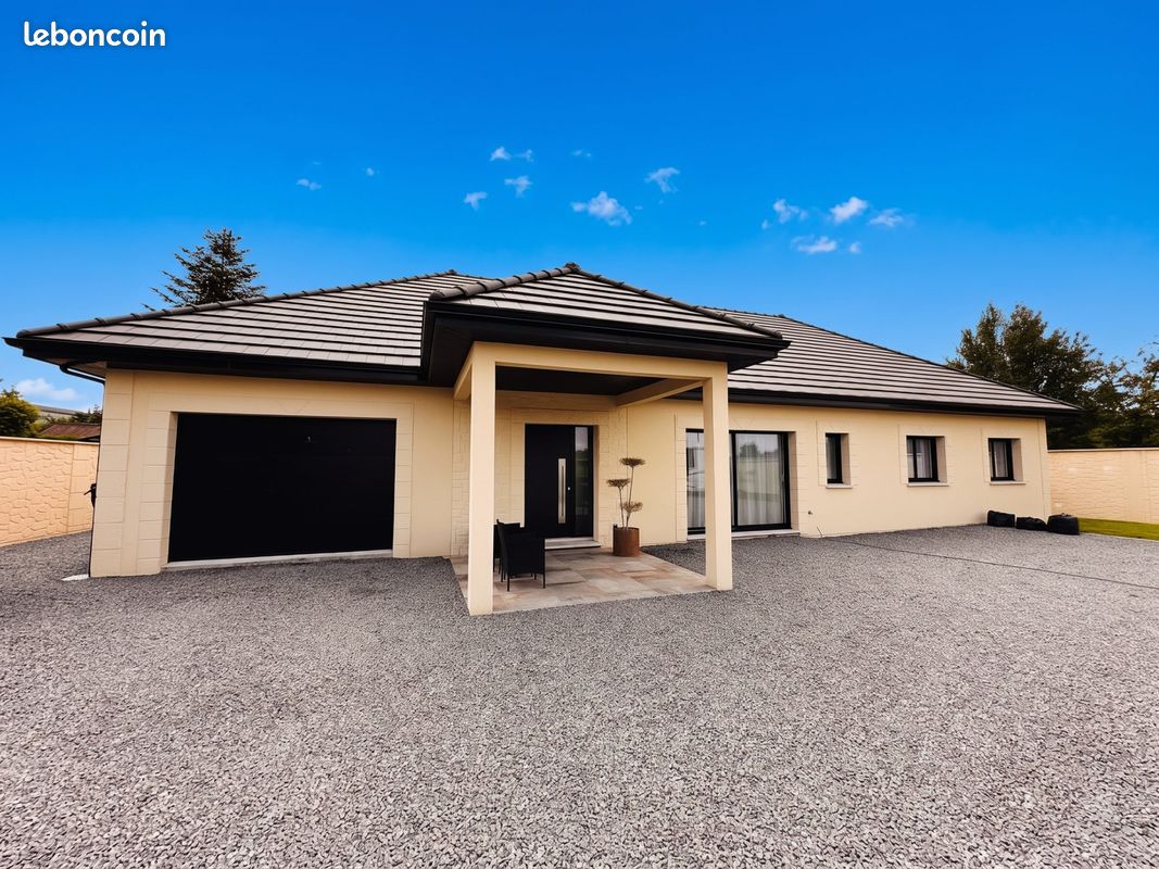 Maison 6 pièces 150 m² · à Graimbouville · 150 m² · 398 000 €