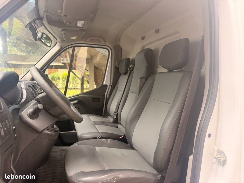 Renault MASTER BLUE l2h2 2,3 DCI 130 GRAND CONFORT 9.991 HT 2017 – photo 11