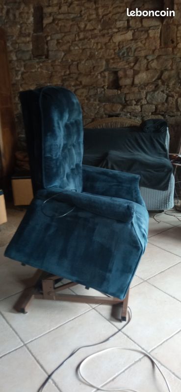 Fauteuil électrique releveur (image 7)