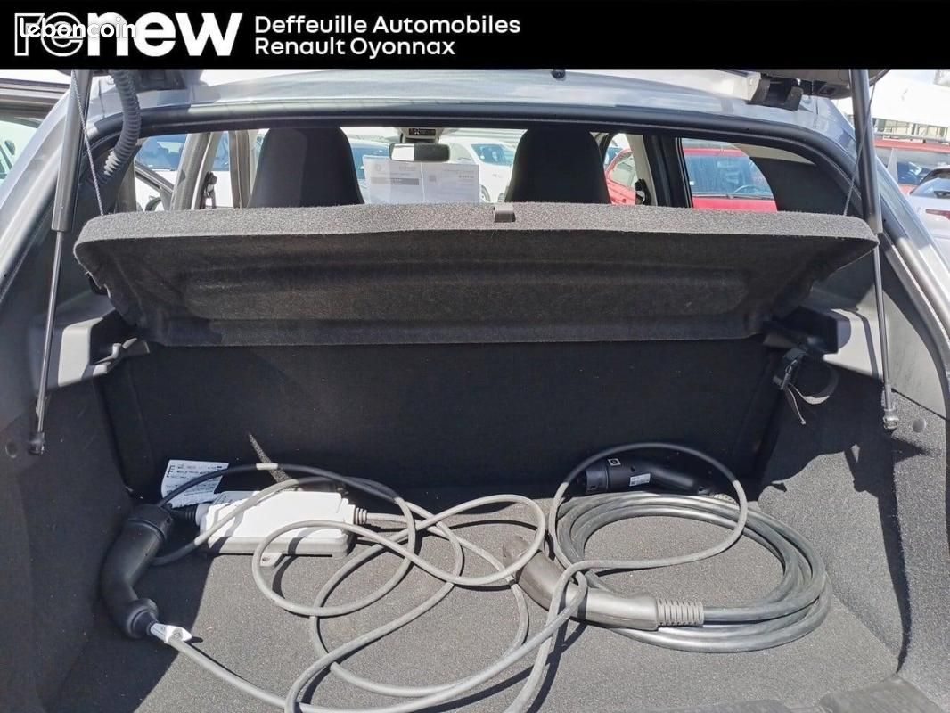 Renault Twingo E-TECH ELECTRIQUE III Authentic (image 12)