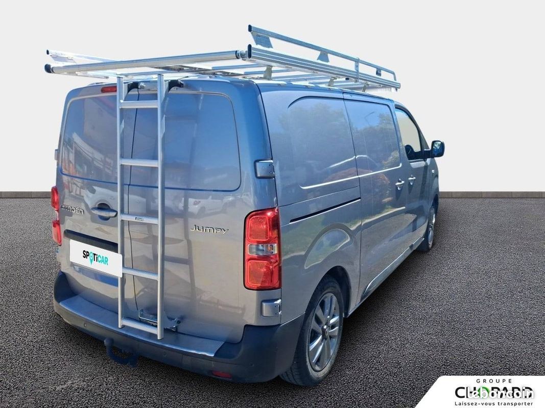 Citroen jumpy fgn m bluehdi 145 s&s eat8 (image 8)