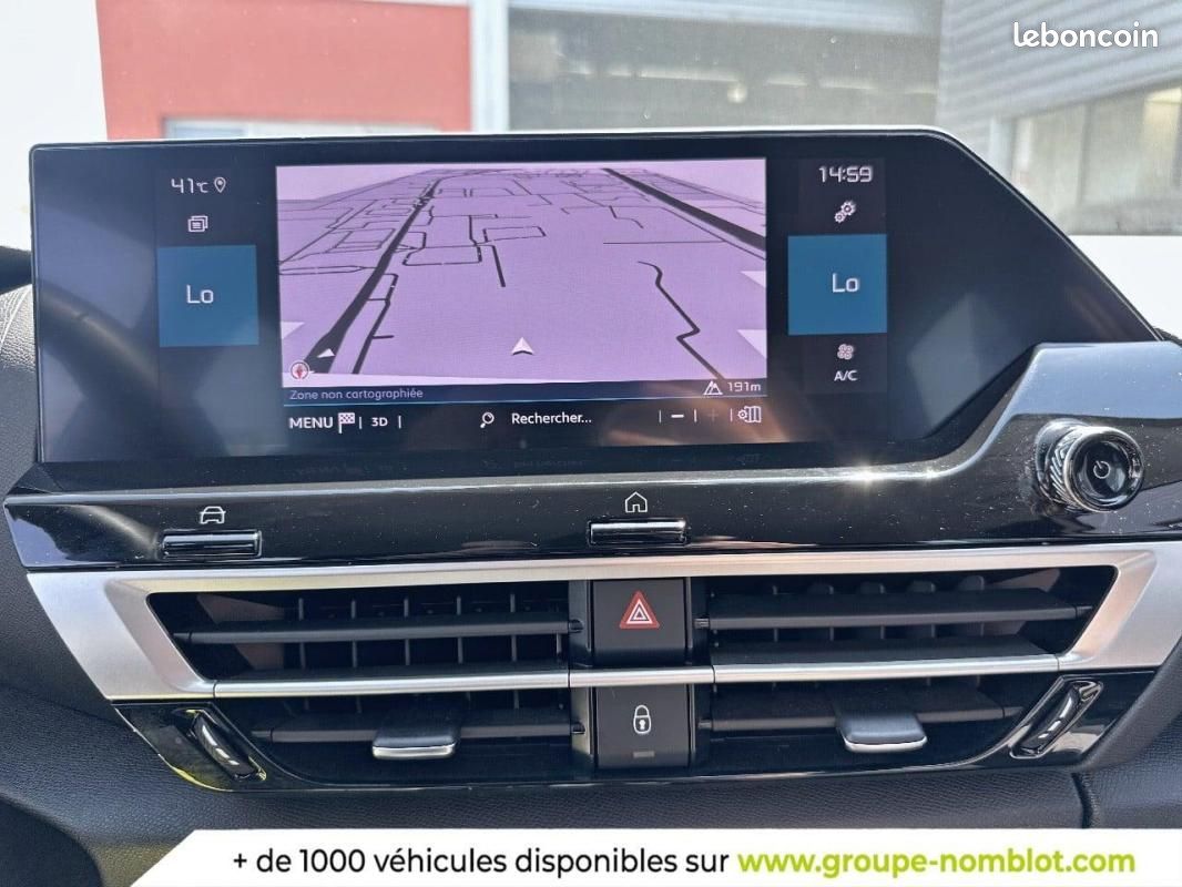Citroën C4 SOCIETE BLUEHDI 130 S&S EAT8 FEEL NAV BUSINESS R (image 21)