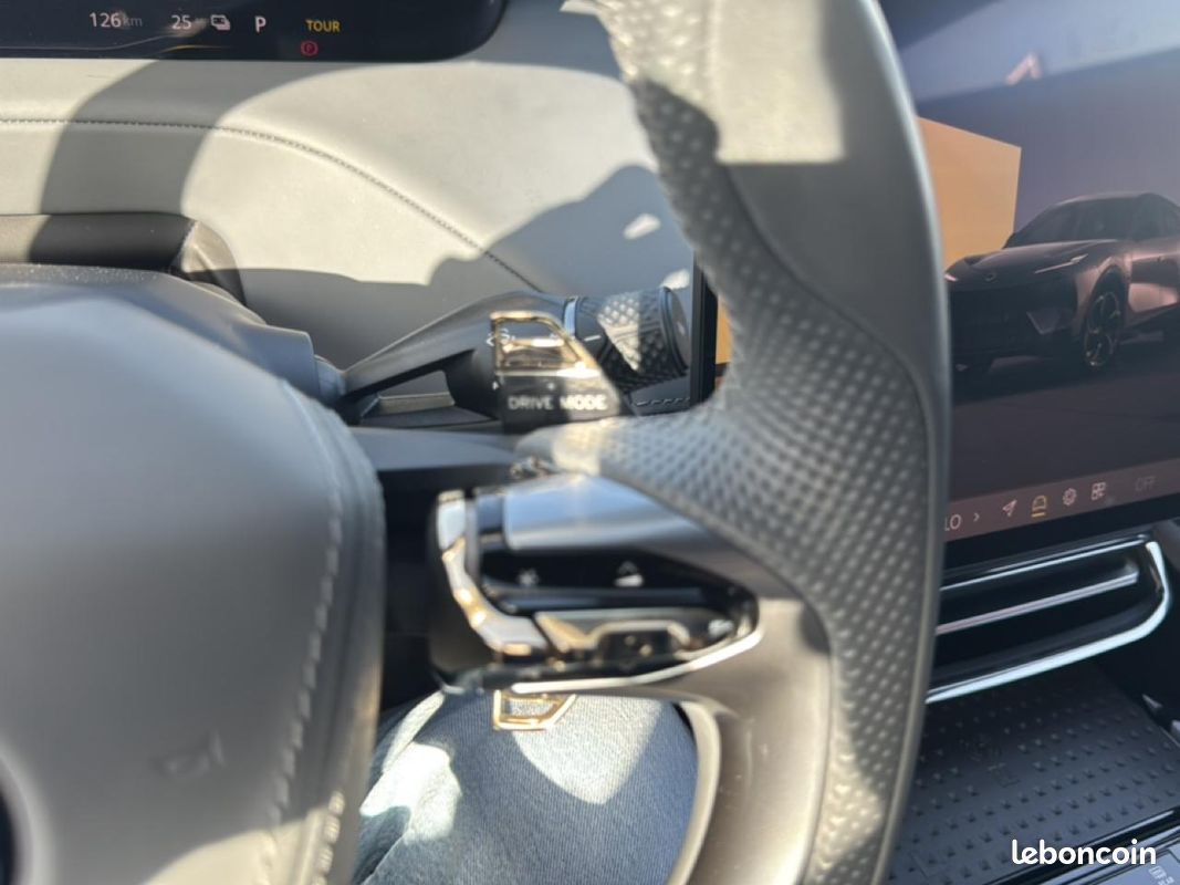 LOTUS ELETRE 612ch (image 16)