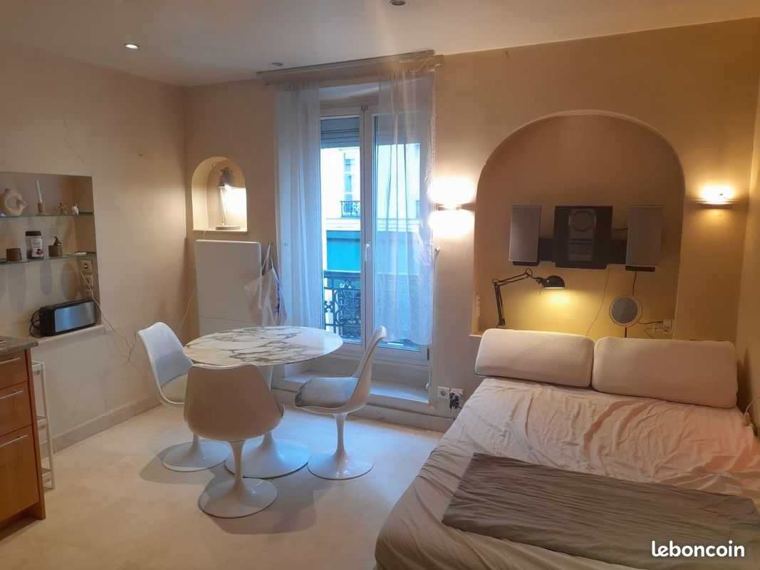 Appartement 1 pièce 24 m² · à Paris · 24 m² · 1 130 €/mois