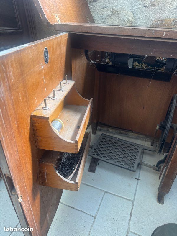 Machine à coudre vintage (image 11)