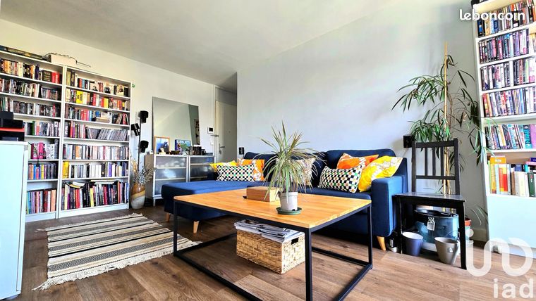 Appartement 2 pièces 42 m²