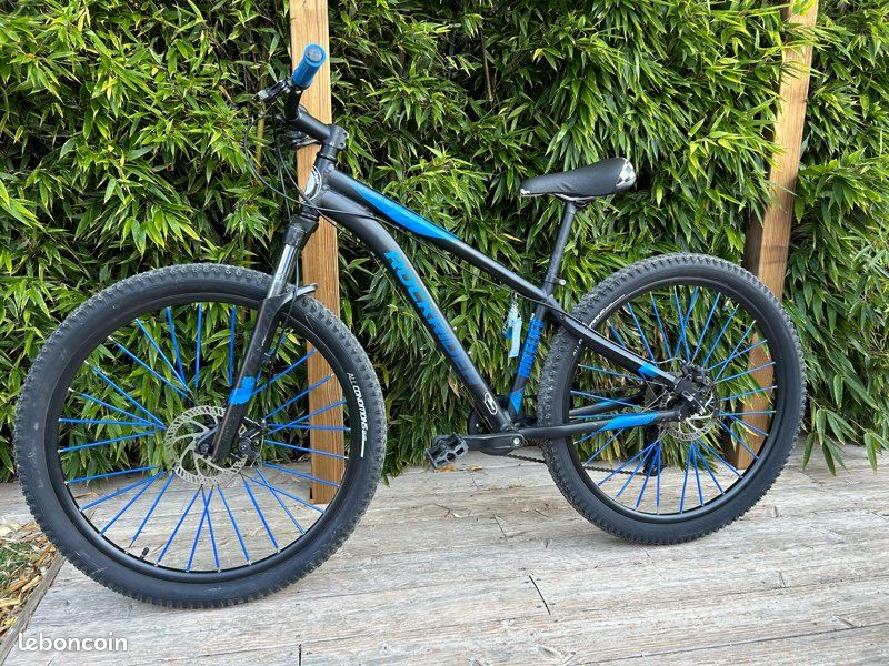 VTT Rockrider ST120 custom BKLF Vélos