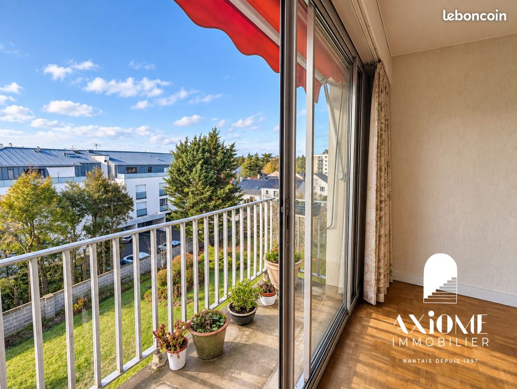 Appartement 3 pièces 70 m² · à Nantes · 70 m² · 159 000 €