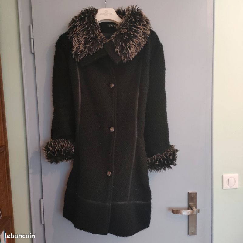 Manteau Hiver Breal Breal Manteau Femme Manteau Femme Hiver 44