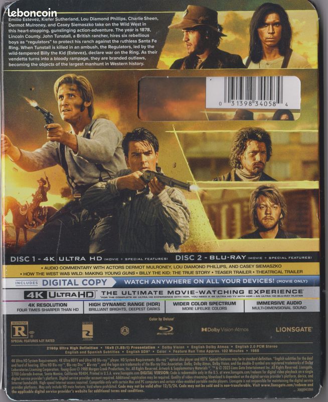 Young Guns - 4K (image 2)