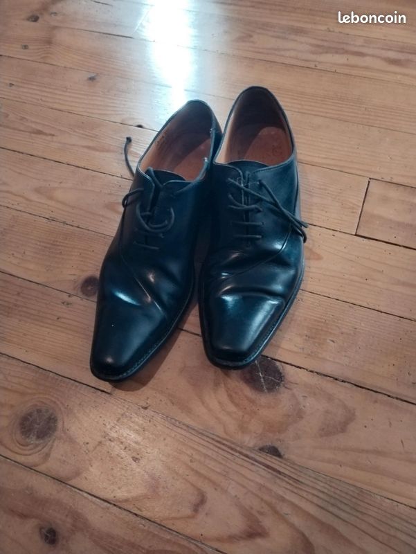 Derbies richelieux loding homme (image 1)
