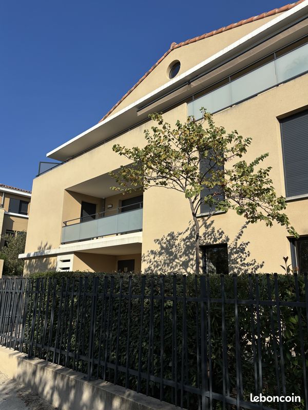 Appartement 3 pièces 60 m² · à Aix-en-Provence · 60 m² · 400 000 €