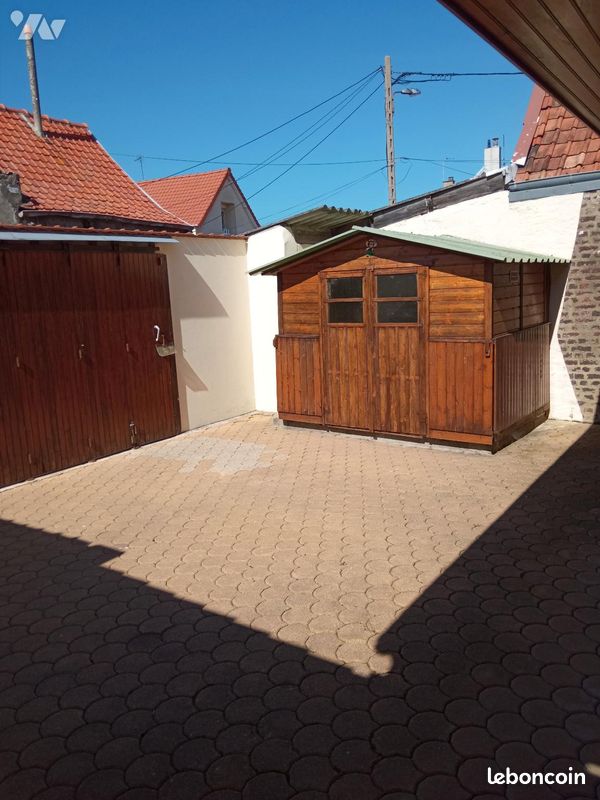 Maison 4 pièces 78 m² · à Berck · 78 m² · 249 000 €